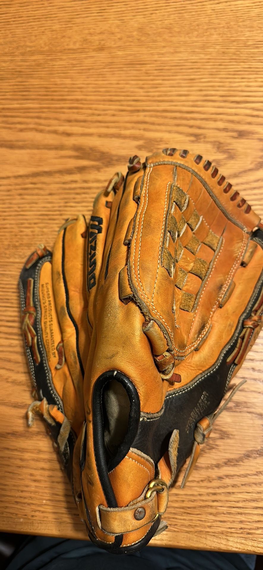 MIZUNO~MZ3600 Max Flex Baseball Glove~ 12.75