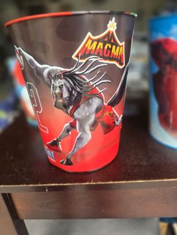 The Goat popcorn 🍿 bucket