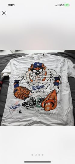 Dodgers Tasmanian Devil Tee