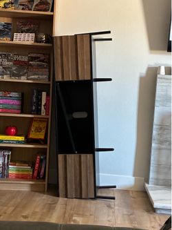 Mid-century Center Console
