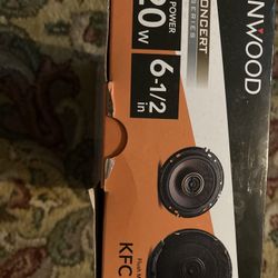 KENWOOD Flush Mount Speaker