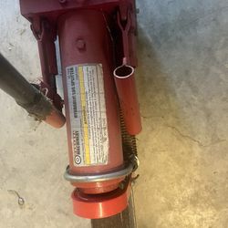 Manual Wood Splitter 