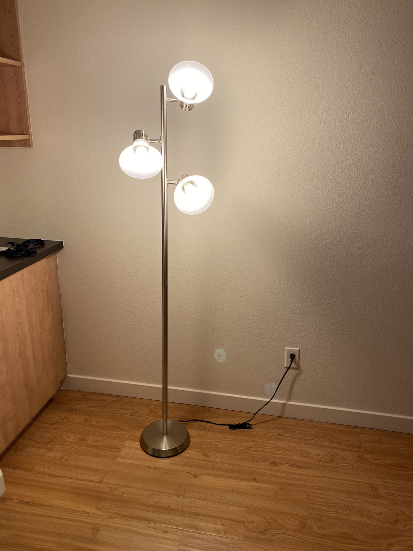 Used Floor Lamp
