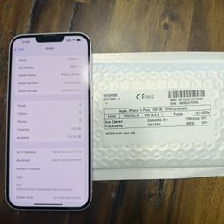 Iphone 14 plus 128gb, Unlocked , Purple Color
