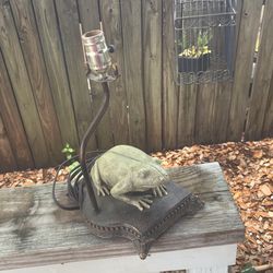 Lamp Froggy