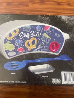 Easy Bake Oven