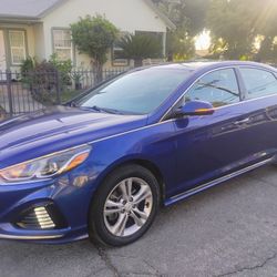 Hyundai Sonata 2018