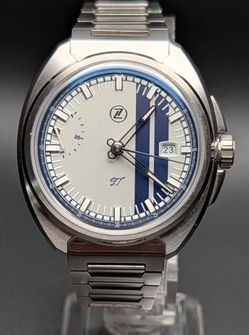 Zelos GT Argento Automatic Watch