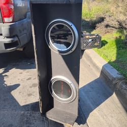 Rockford Fosgate 10" Subs  ( X 2)