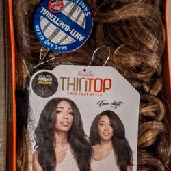 Thin Top Lace Part Wig