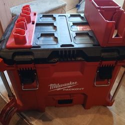 Packout Box Millwakee 