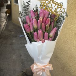 Flower Bouquets/ Ramos