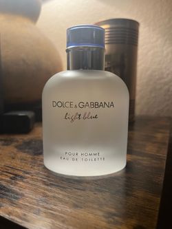 Dolce and Gabbana Light Blue