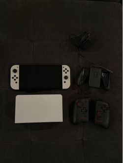 Nintendo switch oled