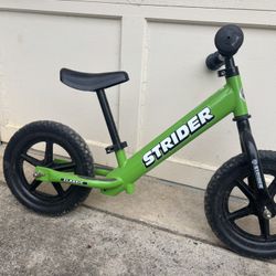 Strider Balance Bike