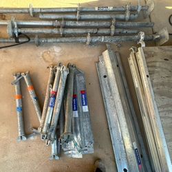 Industrial Ringlock Scaffolding Set - SureLock Heavy Duty Staging