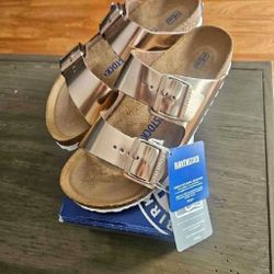 Enjoy Easy Steps with Genuine Birkenstock Slides! tonight build