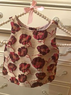 Janie & Jack toddler girl niña 12-18