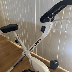 Exercise Bike 