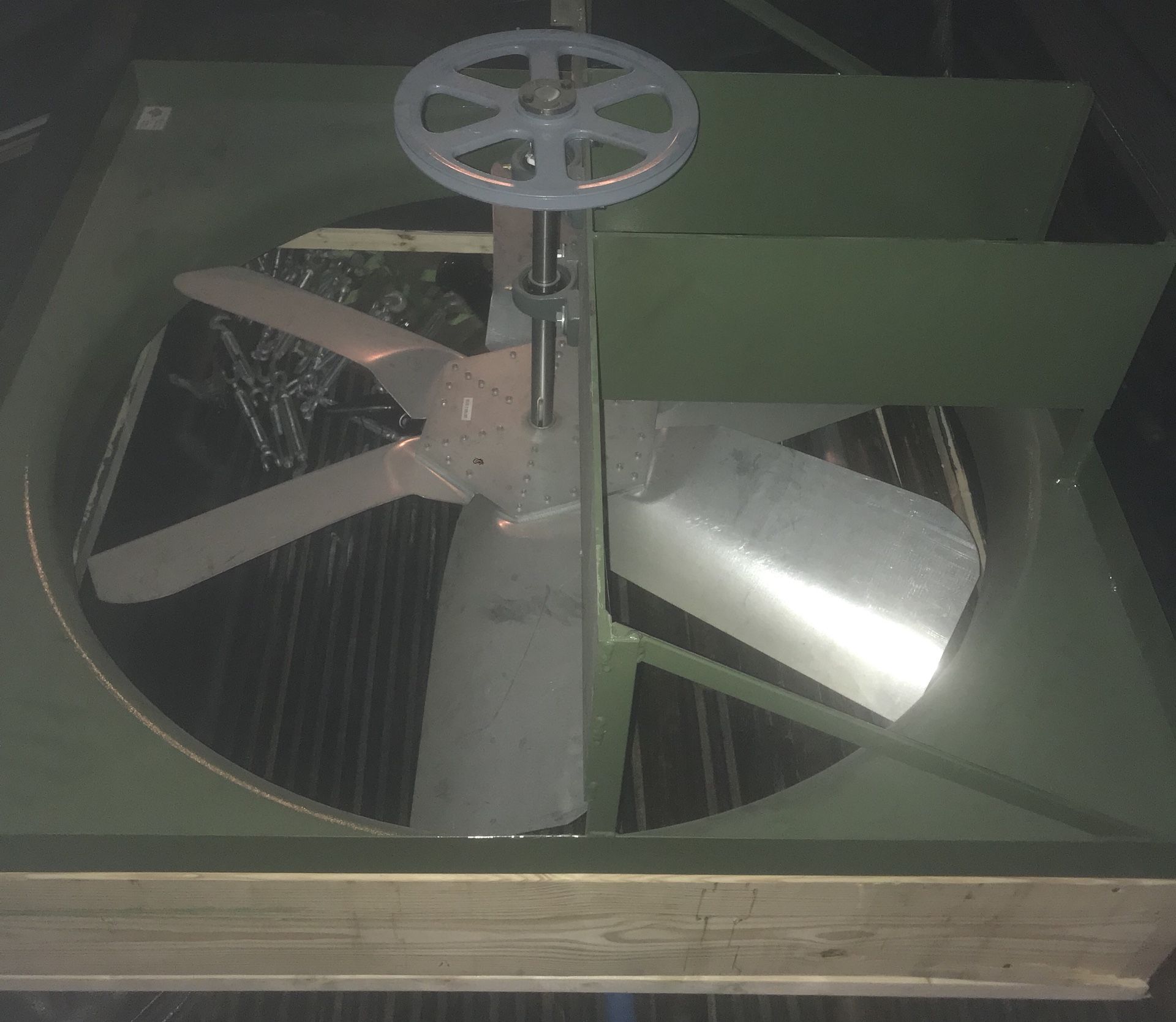 LFI Axial fan, a canarm brand