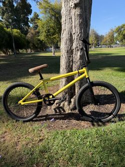 2006 FitBikeCo Team Park 20” BMX Bike