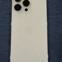 iPhone 14 ProMax White Unlocked  ( like New )