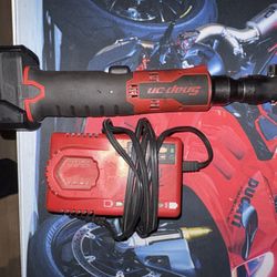 Snap On Electric Ratchet With Charger