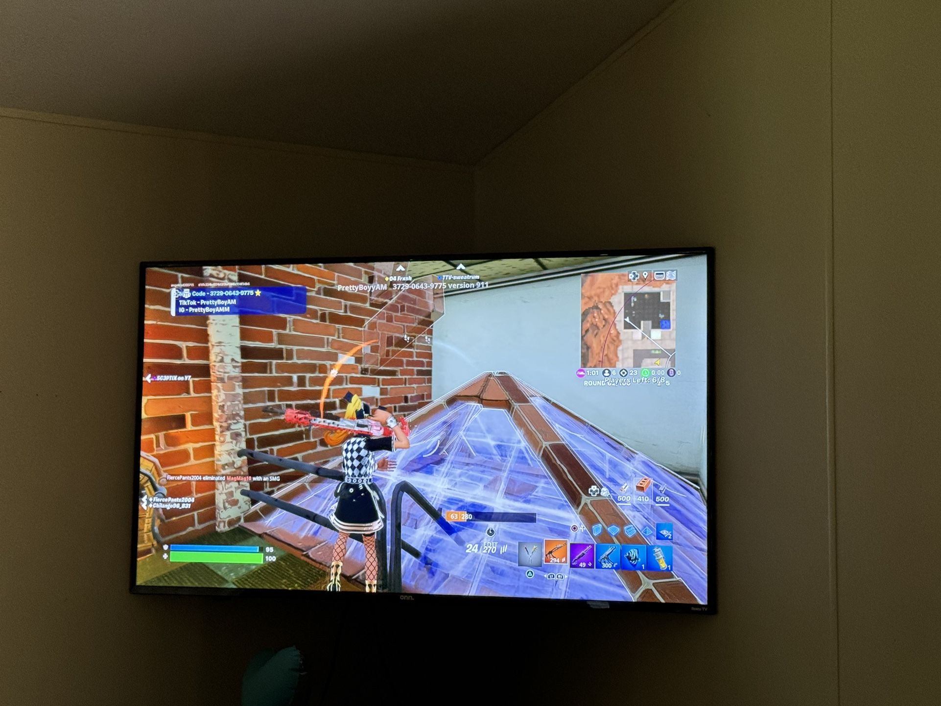 Onn Roku Tv 55” 55 Inch