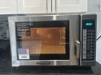 Microwave commercial-microondas comercial
