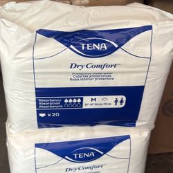 TENA Dry Comfort Protective Underware