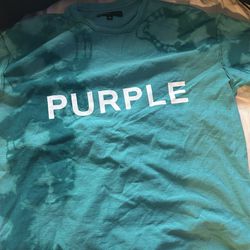 Purple Brand  T-shirt