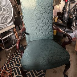 Beautiful Vintage Chair 