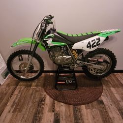 Kawasaki KLX 125L