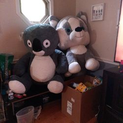 Giant Stuffed Animals