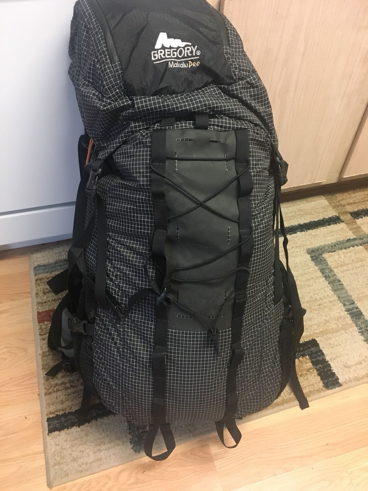 Gregory Makalu Pro Backpack