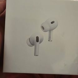 Apple Airpods 2nd Generation (New)