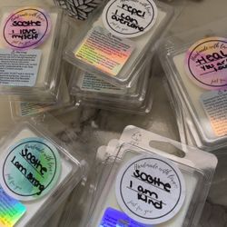 Vegan Wax Melts 