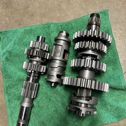 Raptor 700 Override Transmission 