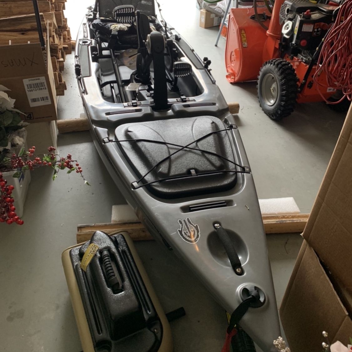 2016 Native Watercraft Ultimate FX13 Propel Kayak