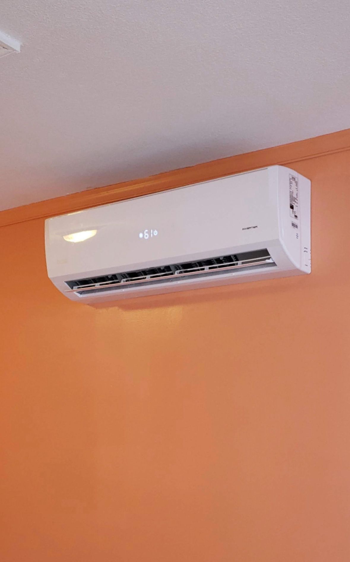 Minisplit Ductless
