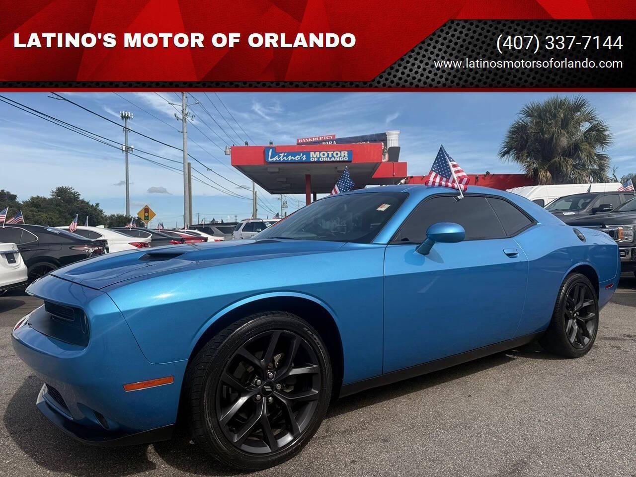 2019 Dodge Challenger