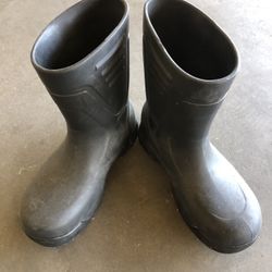 Boots Water Resistant