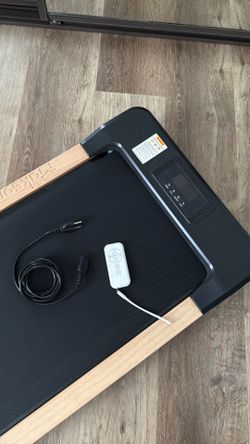 Under Desk Treadmill
