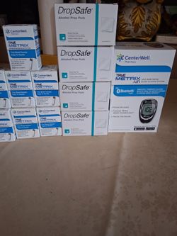 Diabetics medical supplies