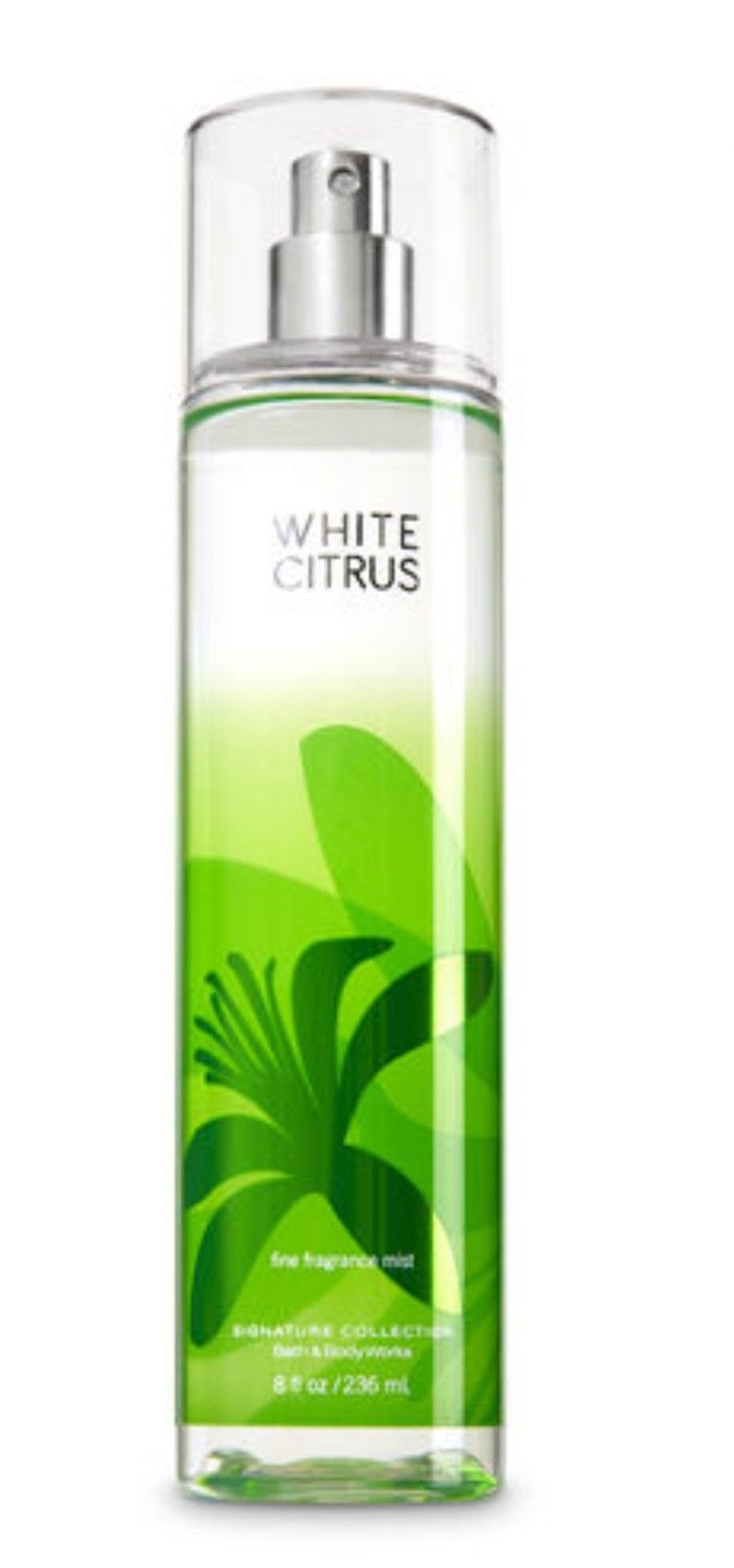 Bath And Body Works White Citrus Fine Fragrance Mist 8oz