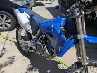 2005 yzf 450