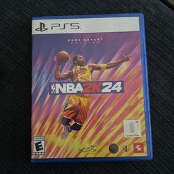  NBA 2k24