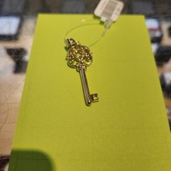 10k Key Pendant Fcp2272 