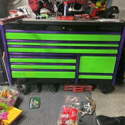 Epiq Snap On Tool Box 