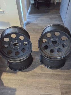 Pro Comp Vintage Wheels